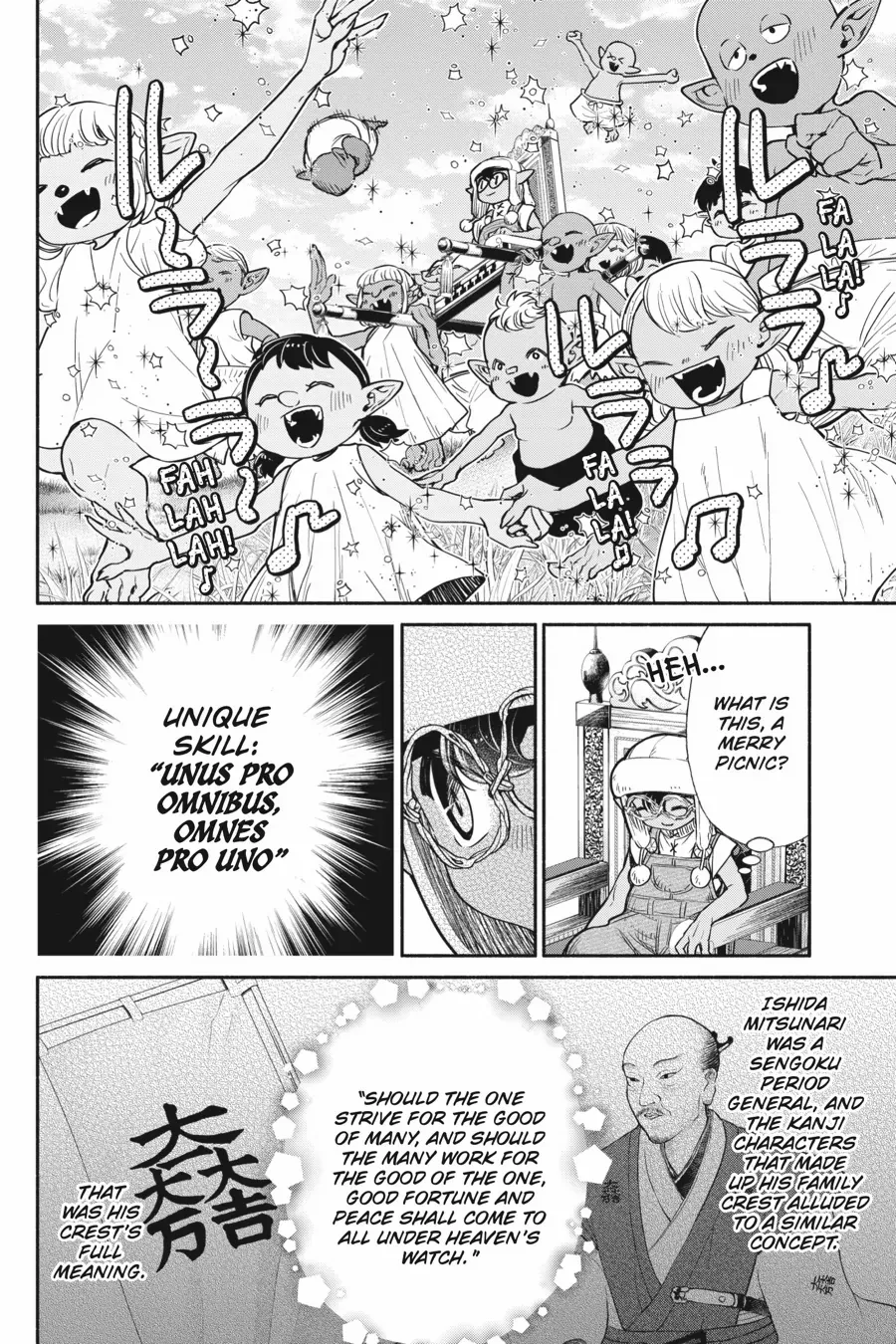 Tensei Goblin dakedo Shitsumon aru? Chapter 60 15